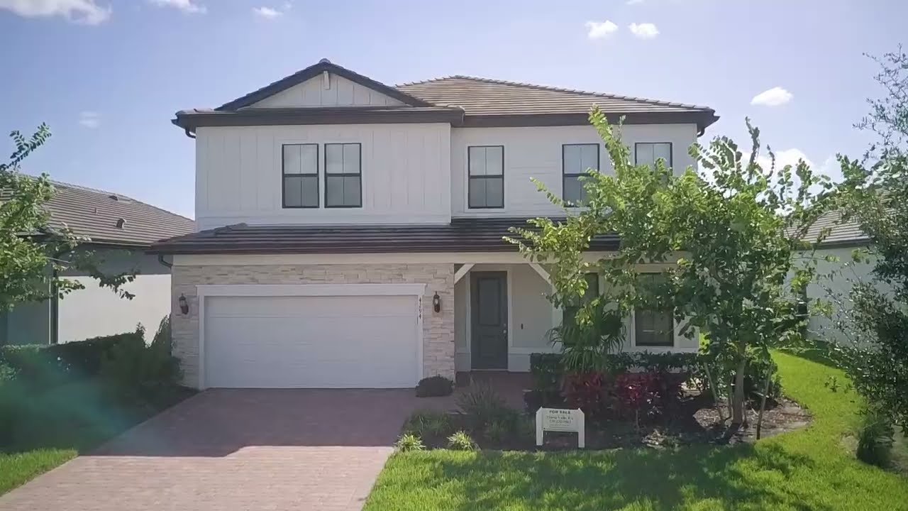 🏡 Spacious 5+Den Home in Florida | 4294 Reverence Pl, Ave Maria | 4,342 SQFT, 4.5 Bath 🌴✨