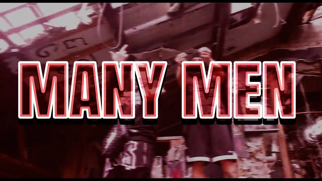 Jaypee Ft Ramo - MANY MEN (Official Music Video)