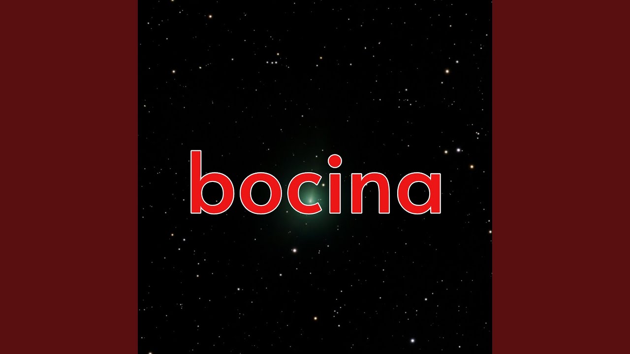 bocina