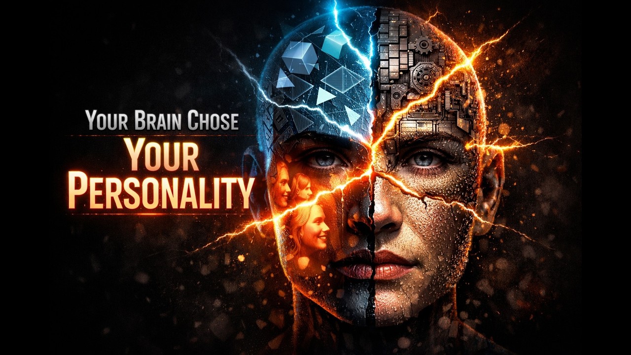 Your Personality Isn&rsquo;t Who You Are: It&rsquo;s How Your Brain Stabilizes Reality