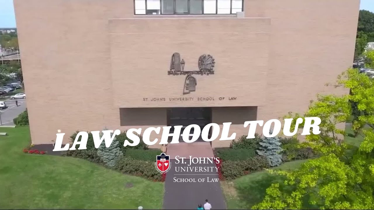 St. John's Law Tour – The Ground Floor