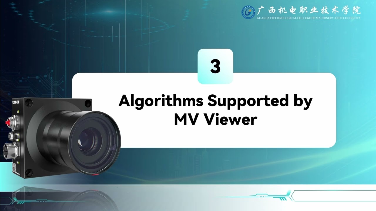 2 1 1 Task 1 Application of MV Viewer Software Camera Driver Software 1