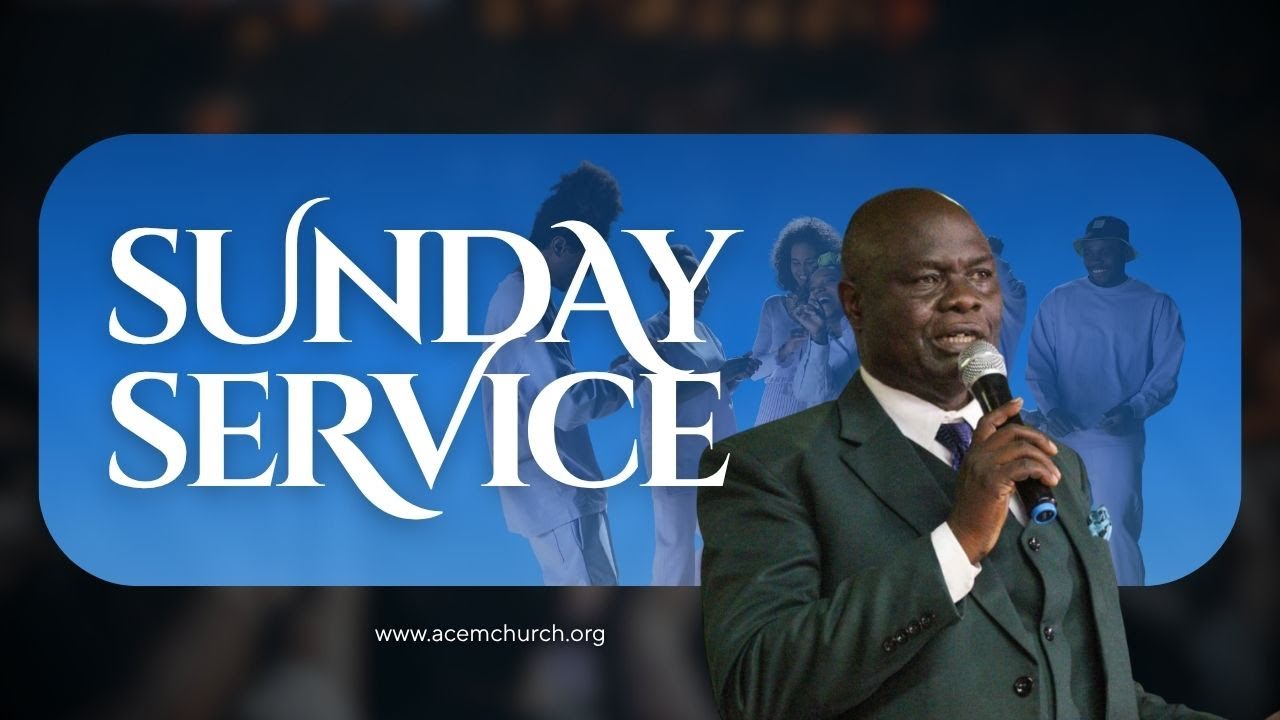 SUNDAY EXPERIENCE  || MAIN SERVICE || 23/11/2025