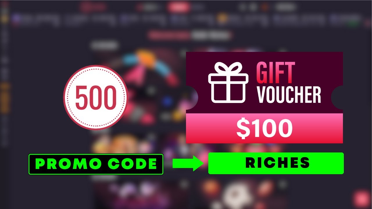 500 Casino New Promo Code | 500 CASINO CODE 2024 - CSGO500 Promo Code