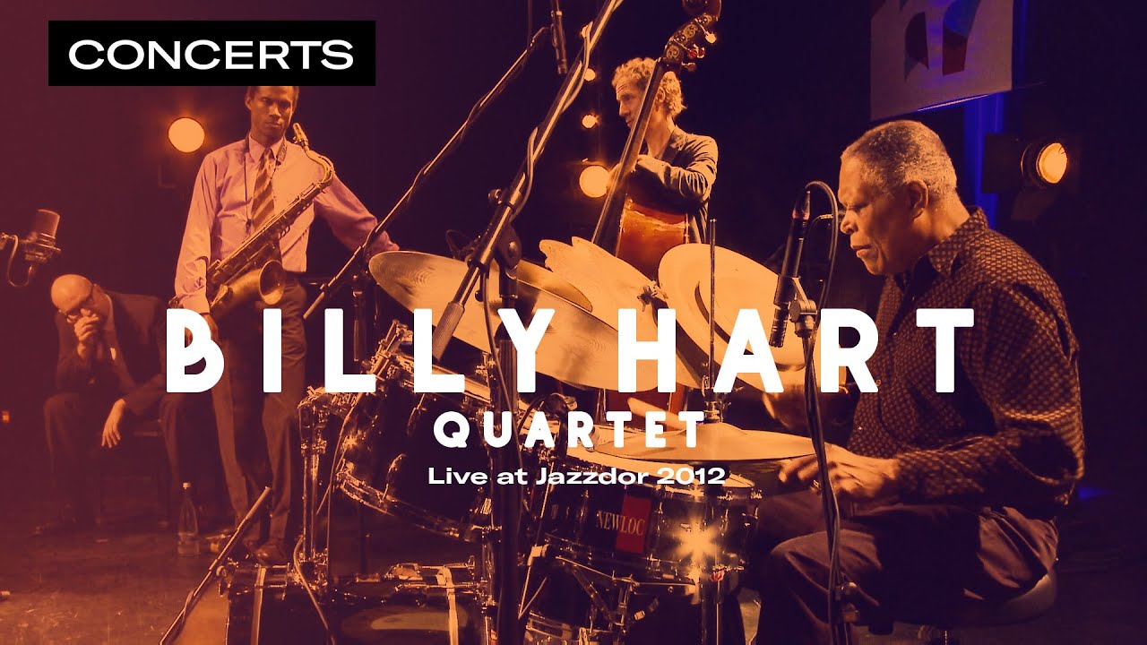 Billy Hart - Neon | Live at Jazzdor