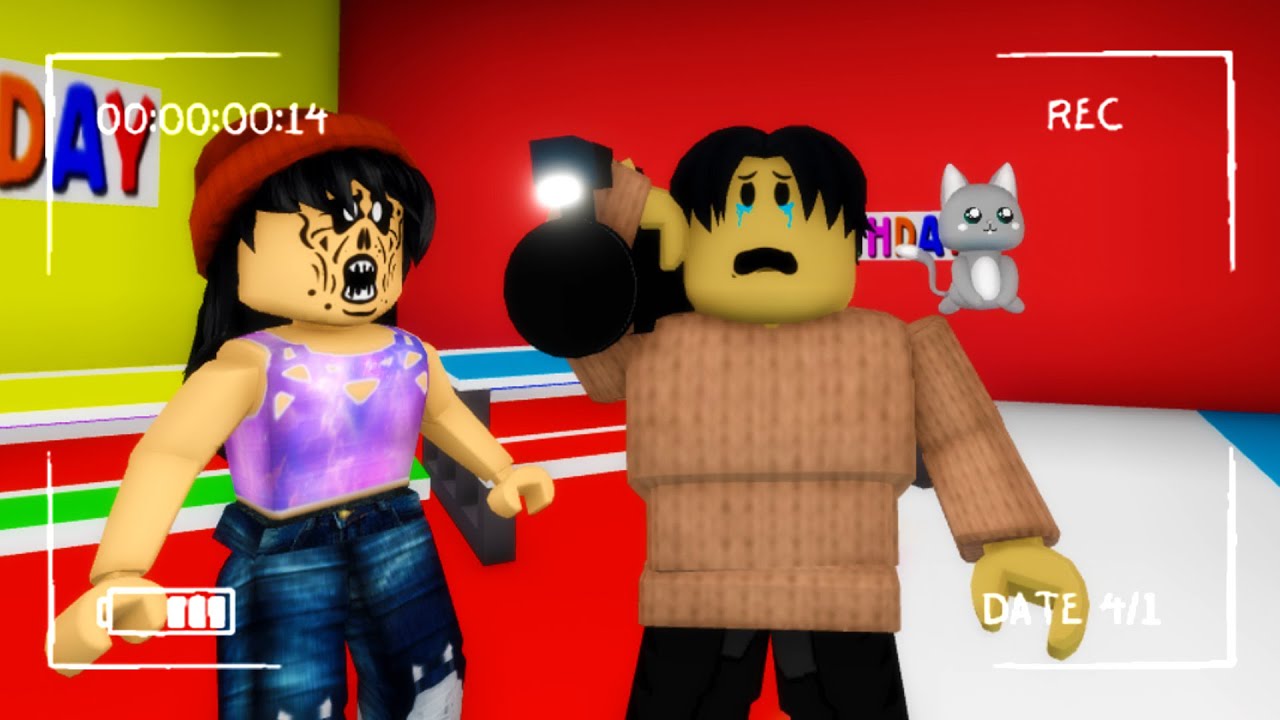 Не записывайте дни рождения в Roblox BrookHaven RP..