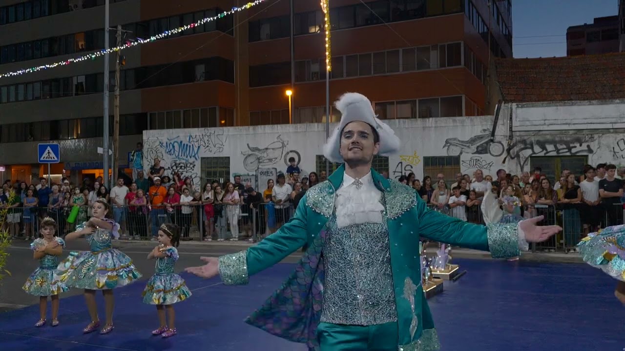 Está Tudo em Festa 2024  - Marchas Populares de Almada