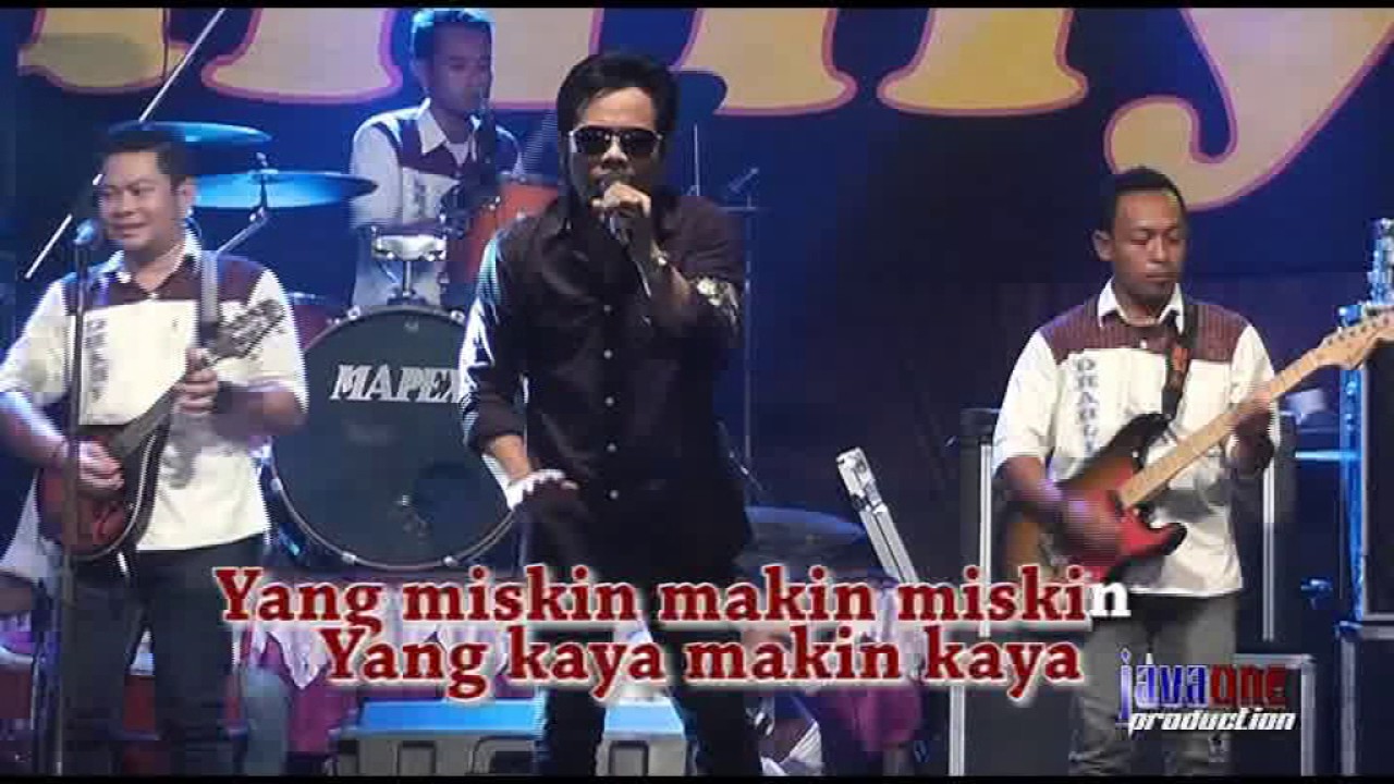INDONESIA Cipt Rhoma Irama Dibawakan oleh  WAWAN PURWADA. DAHLIYA LIVE JEPARA