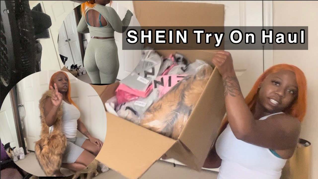 SHEIN Fall/Winter Try on Haul *Women's*