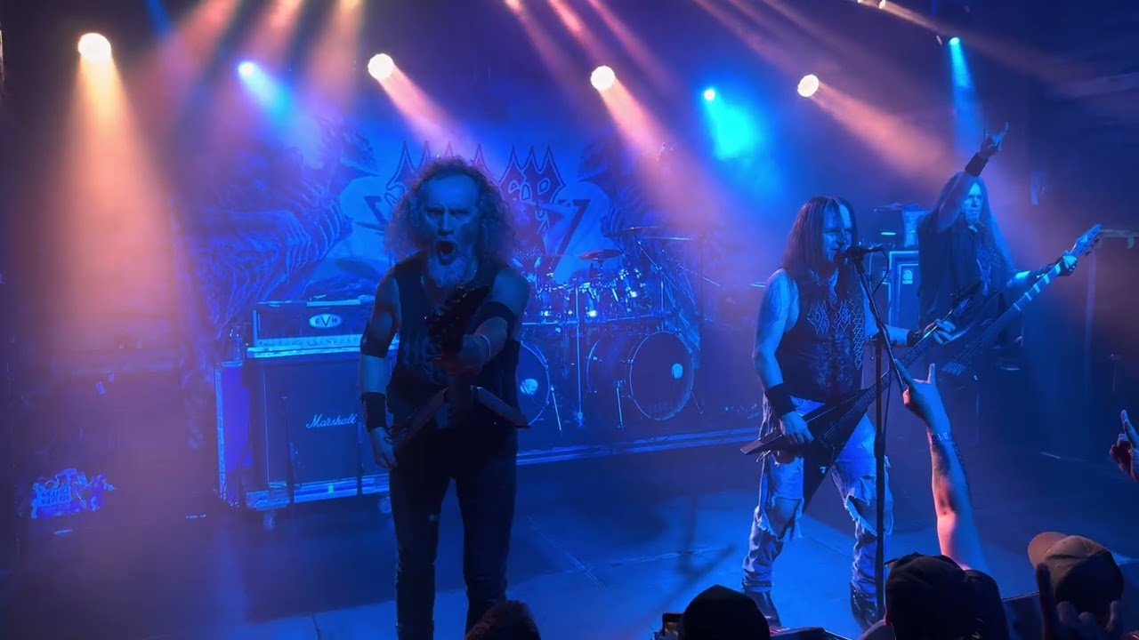 Vader live at come and take it 