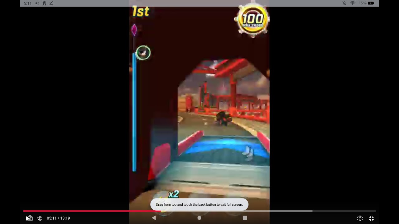 Sonic Forces tournament 2 : Team Special coming back?