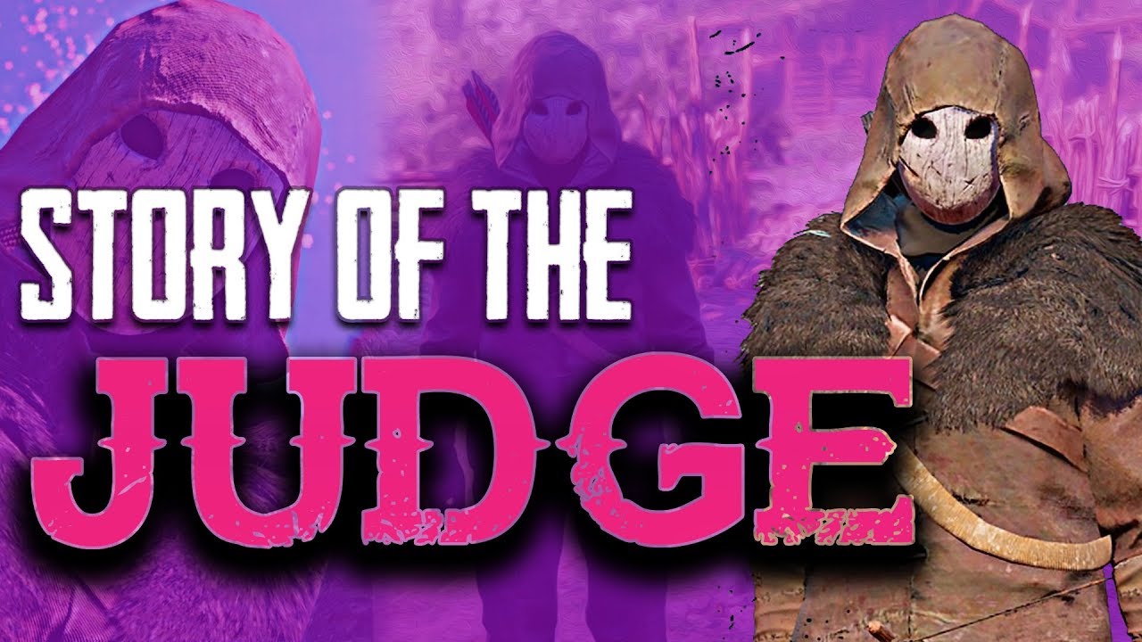 The Story of The Judge/Rook | Far Cry New Dawn // All Scenes + Dialogue