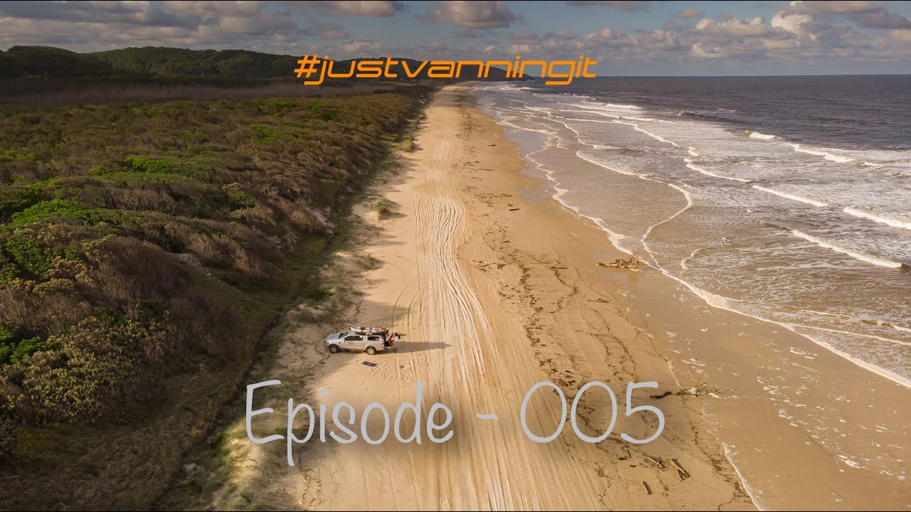 Heading south | Caravanning Australia | Caravan Australia | Byron Bay camping | Byron Bay