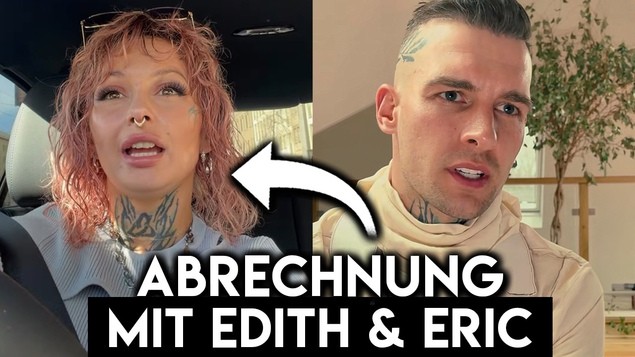 ABRECHNUNG mit Eric & Edith Stehfest Eklat! Anouschka packt aus | Promis unter Palmen 2026 SKANDAL