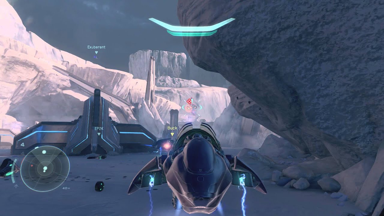 Halo 5 Gameplay Walkthrough Part 10 - Mission 15 تختيم هالو 5 المهمة