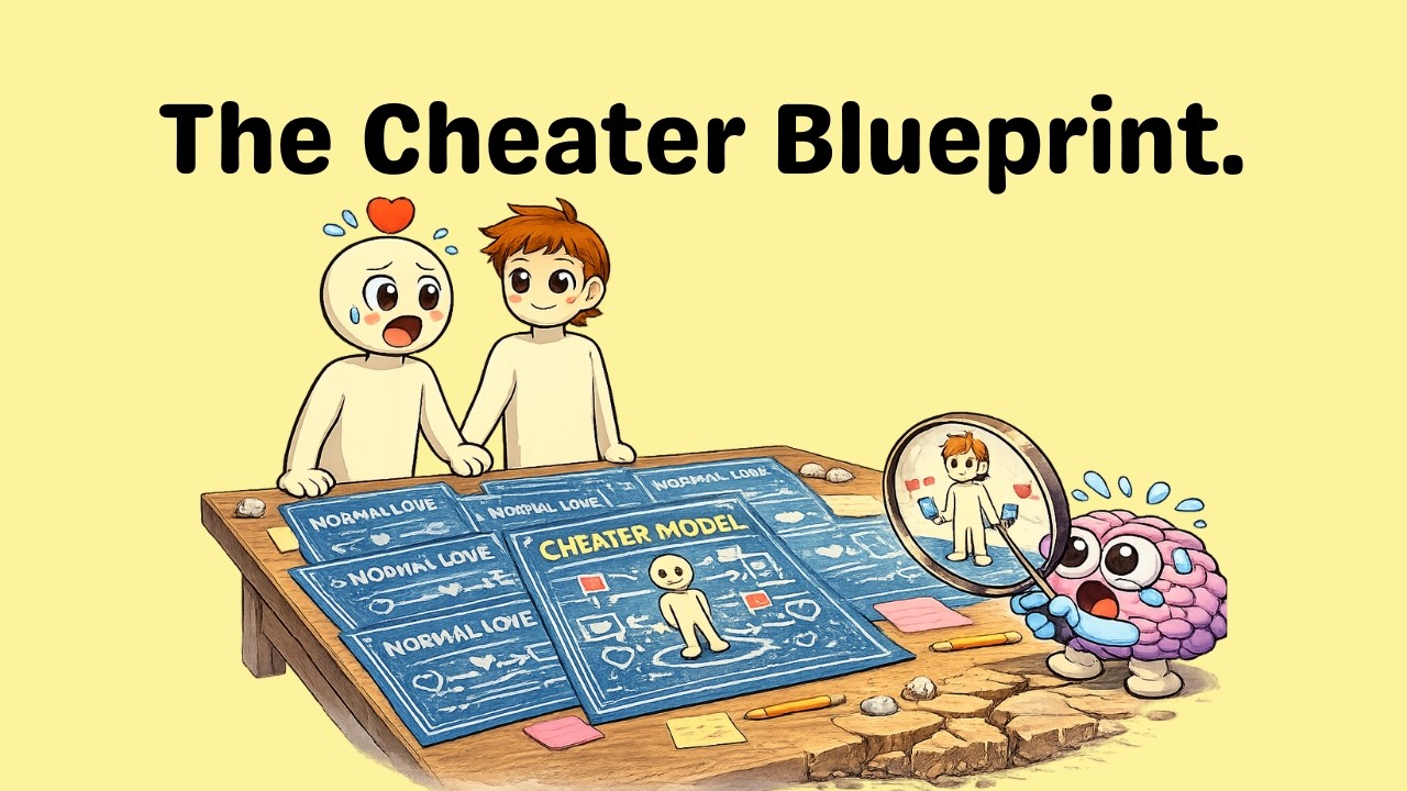 7 Types of People Who Will CHEAT On You (Know the Warning Signs)
