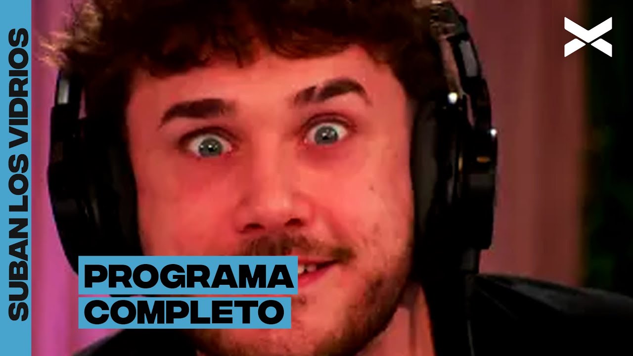 CLARO QUE SI SANTUTU  | #SubanLosVidrios | COMPLETO 03/07 | Vorterix