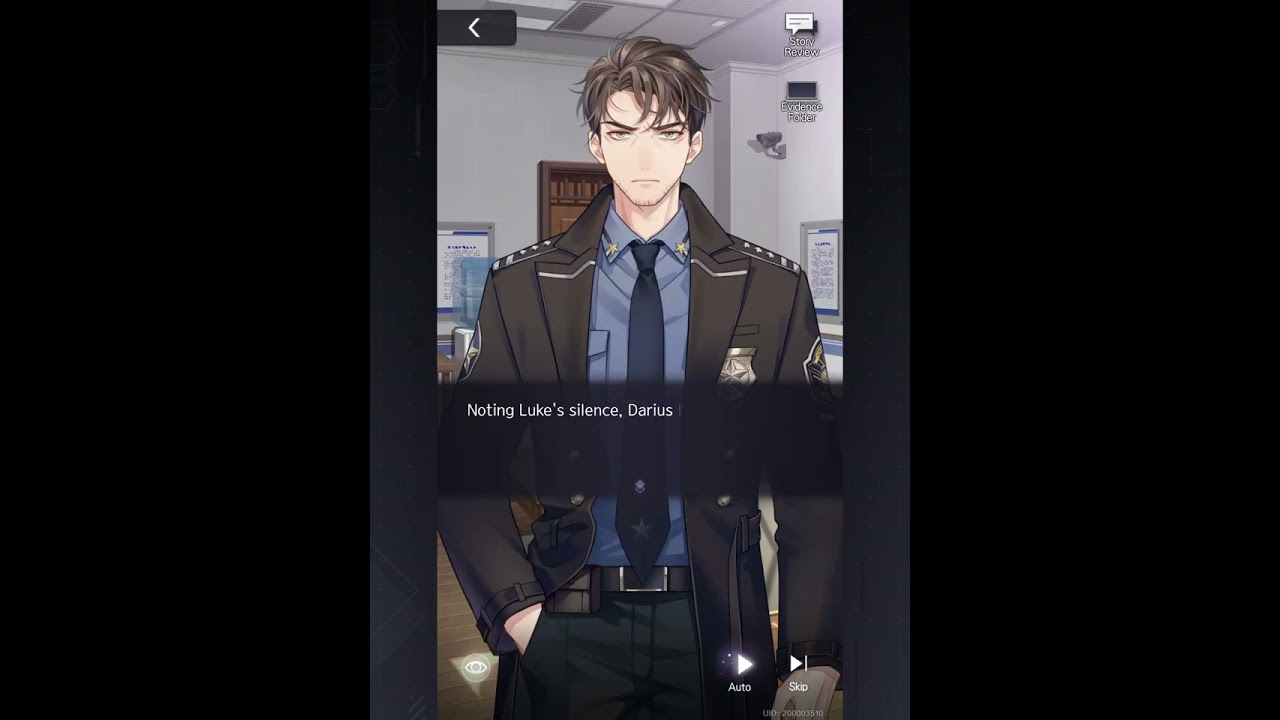[JP DUB] Tears of Themis Main Story 15