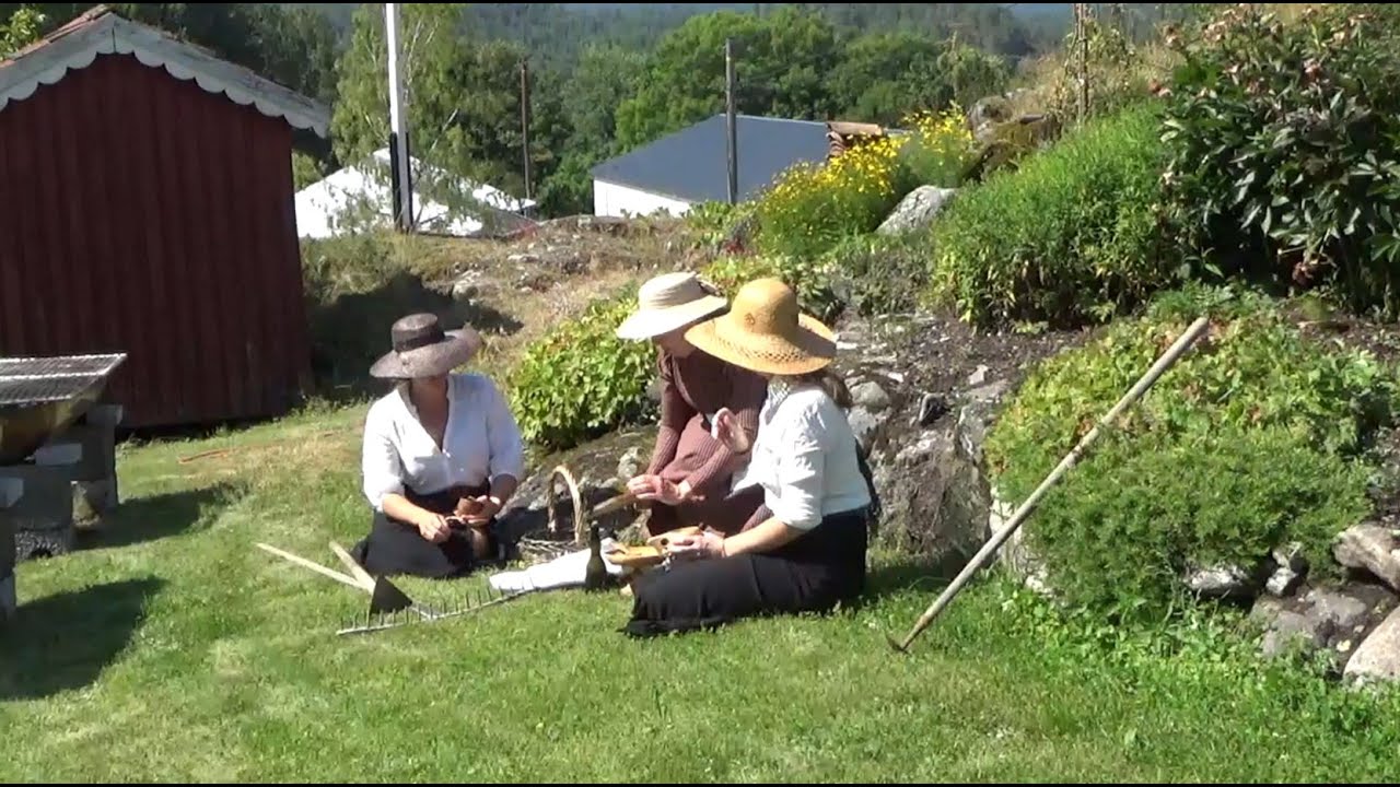 Garthe gård 300 år