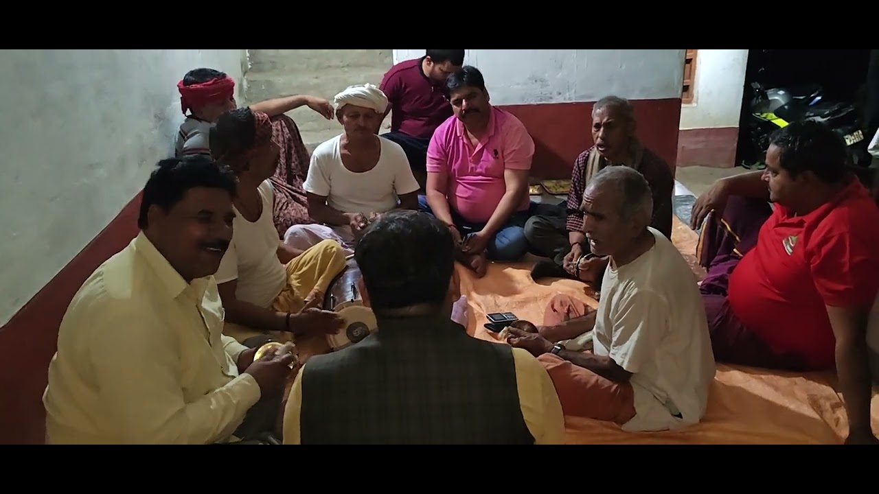 पुरानी फगुआ गीत 