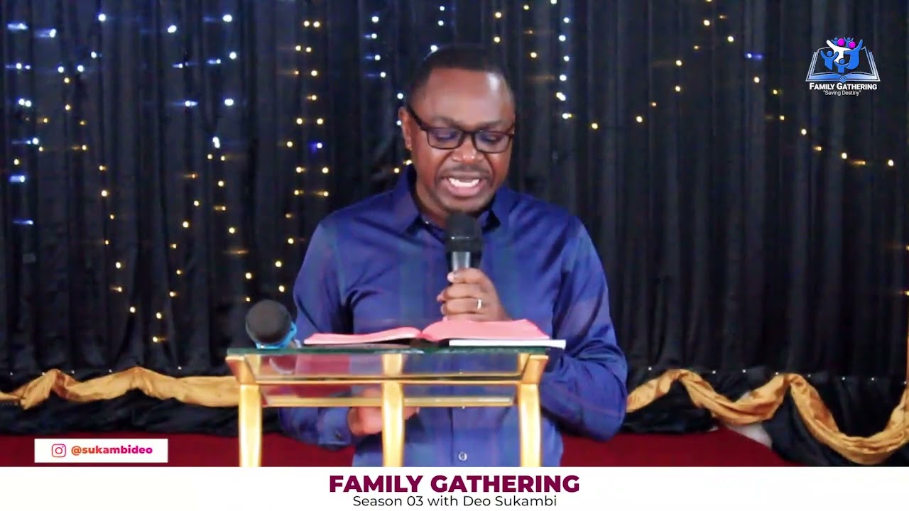 Family Gathering (AKILI Vs HISIA) Part A