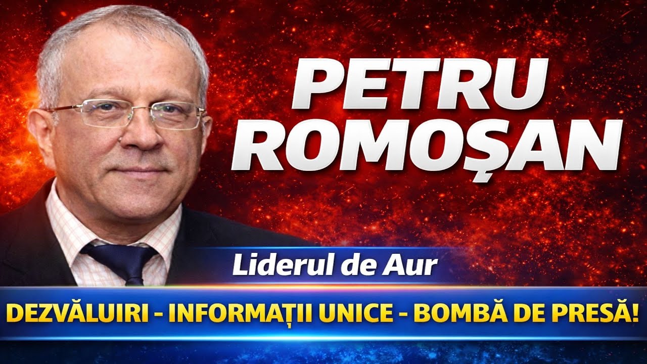 PETRU ROMOSAN||DAN DIACONESCU DIRECT