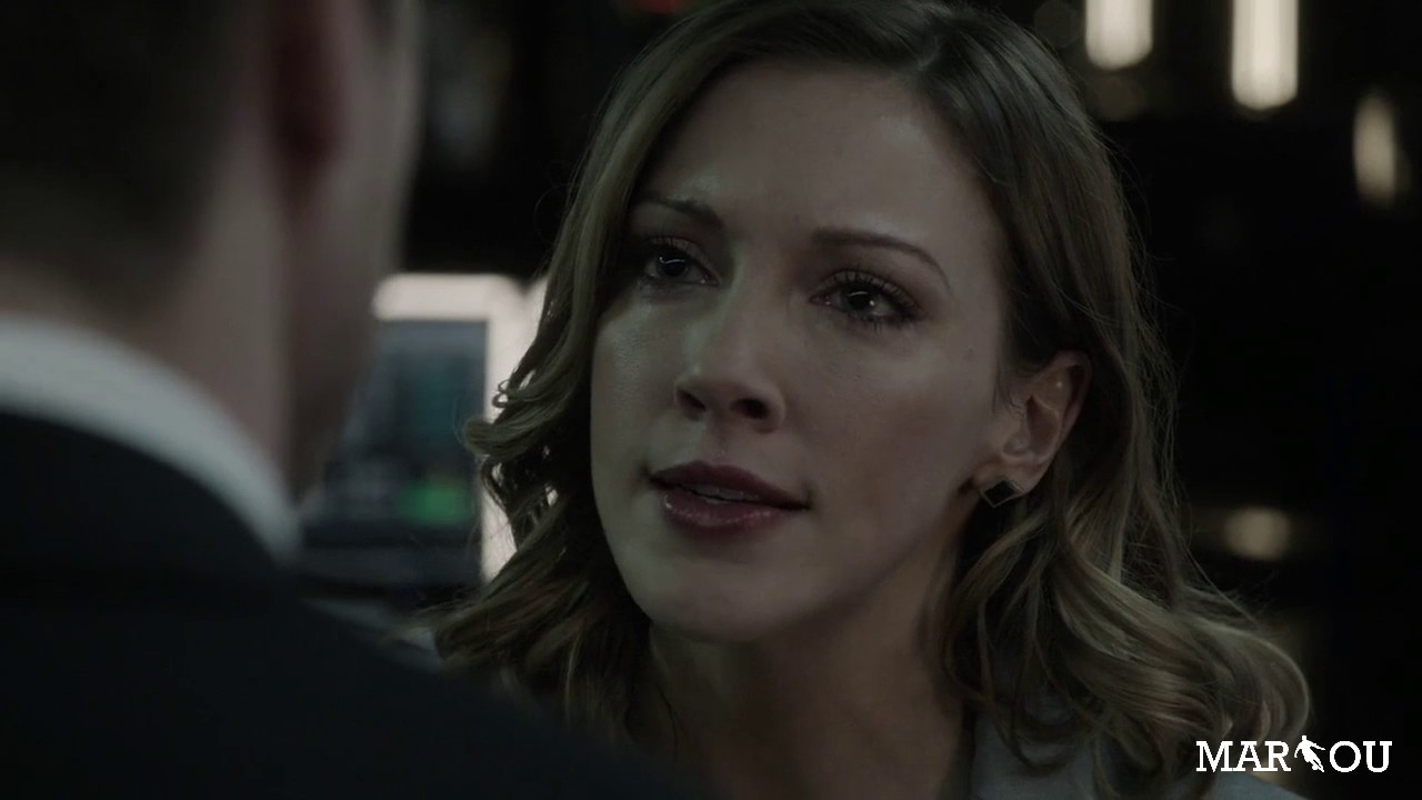 ARROW  - Oliver & Laurel - Something just like this