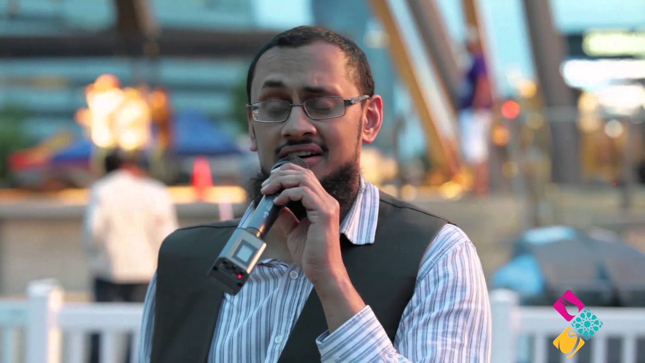 Talib Al Habib Interview | MuslimFest 2015