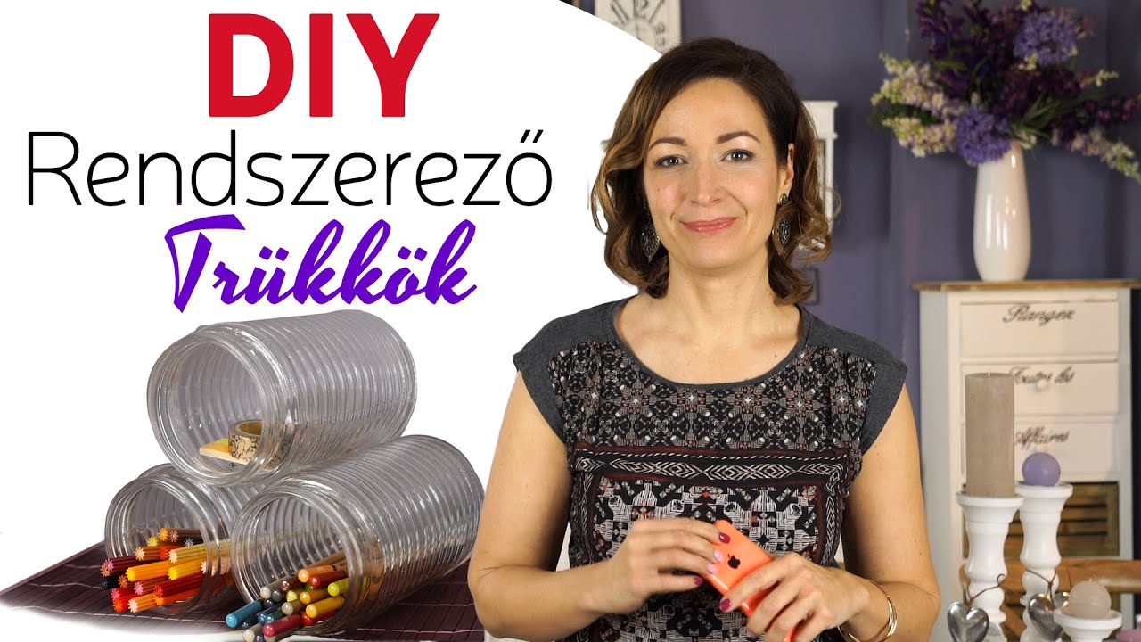 10 Eszméltetlen Rendszerező Trükk, ami tényleg működik - INSPIRACIOK.HU | Csorba Anita