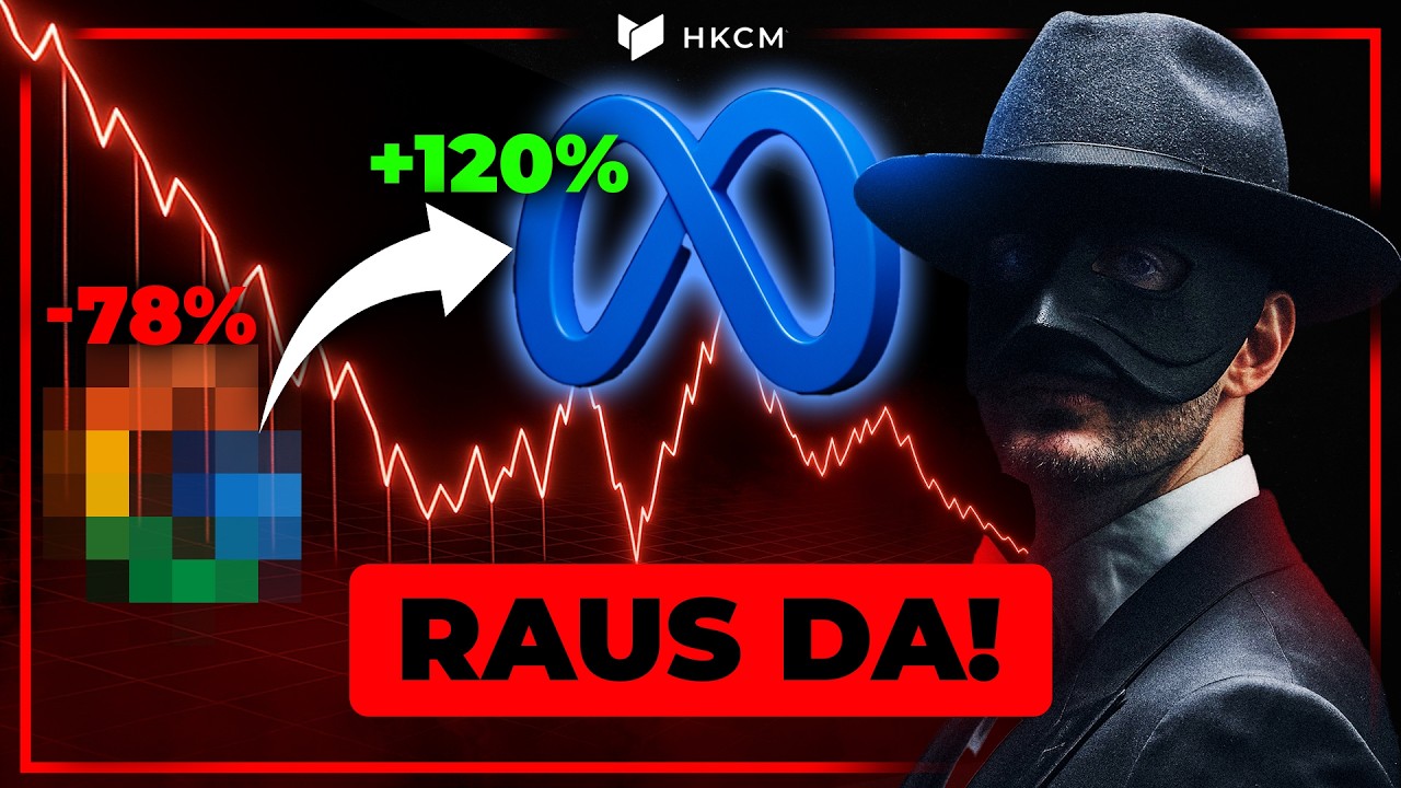 Gro&szlig;e Gefahr, bei diesem US-Tech-Giganten!