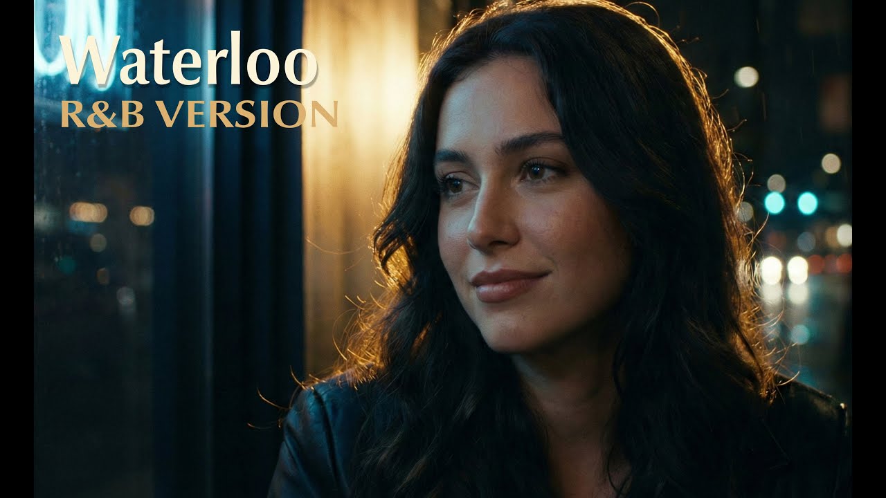 Waterloo – ABBA | After Dark R&B Reimagined