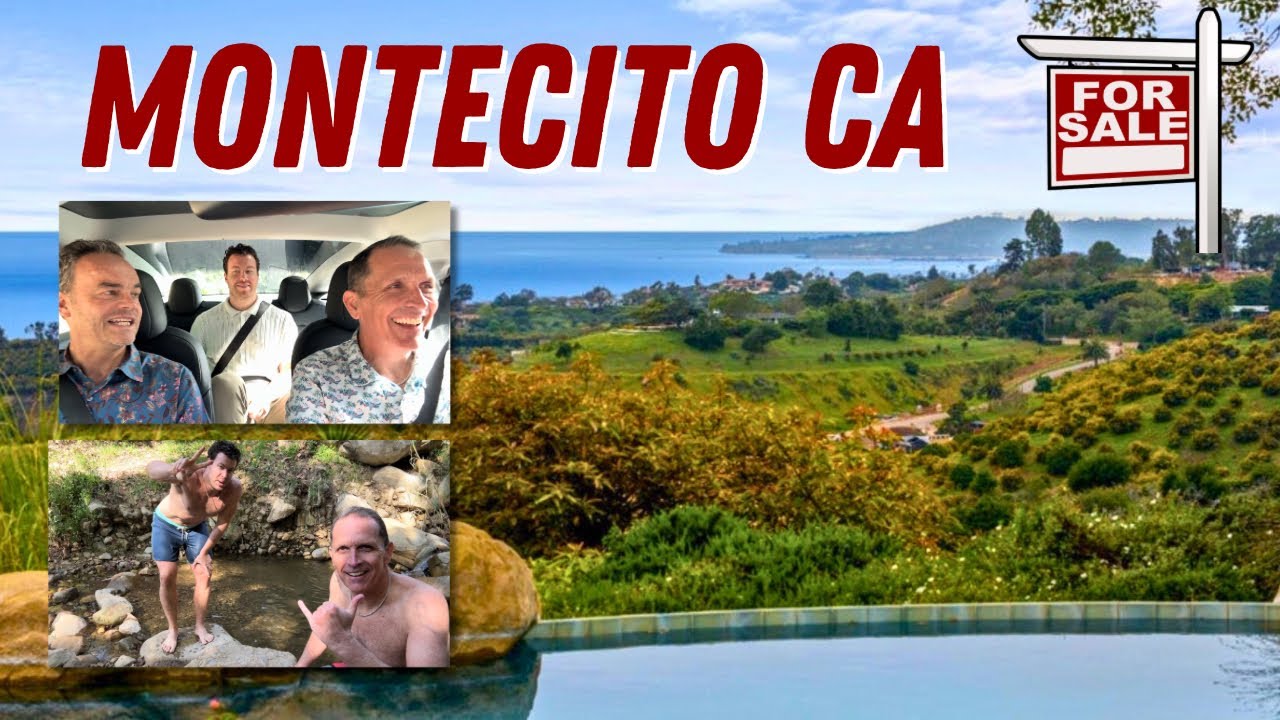 Montecito Tours & Cold Plunges: Is This The Best Santa Barbara Adventure?