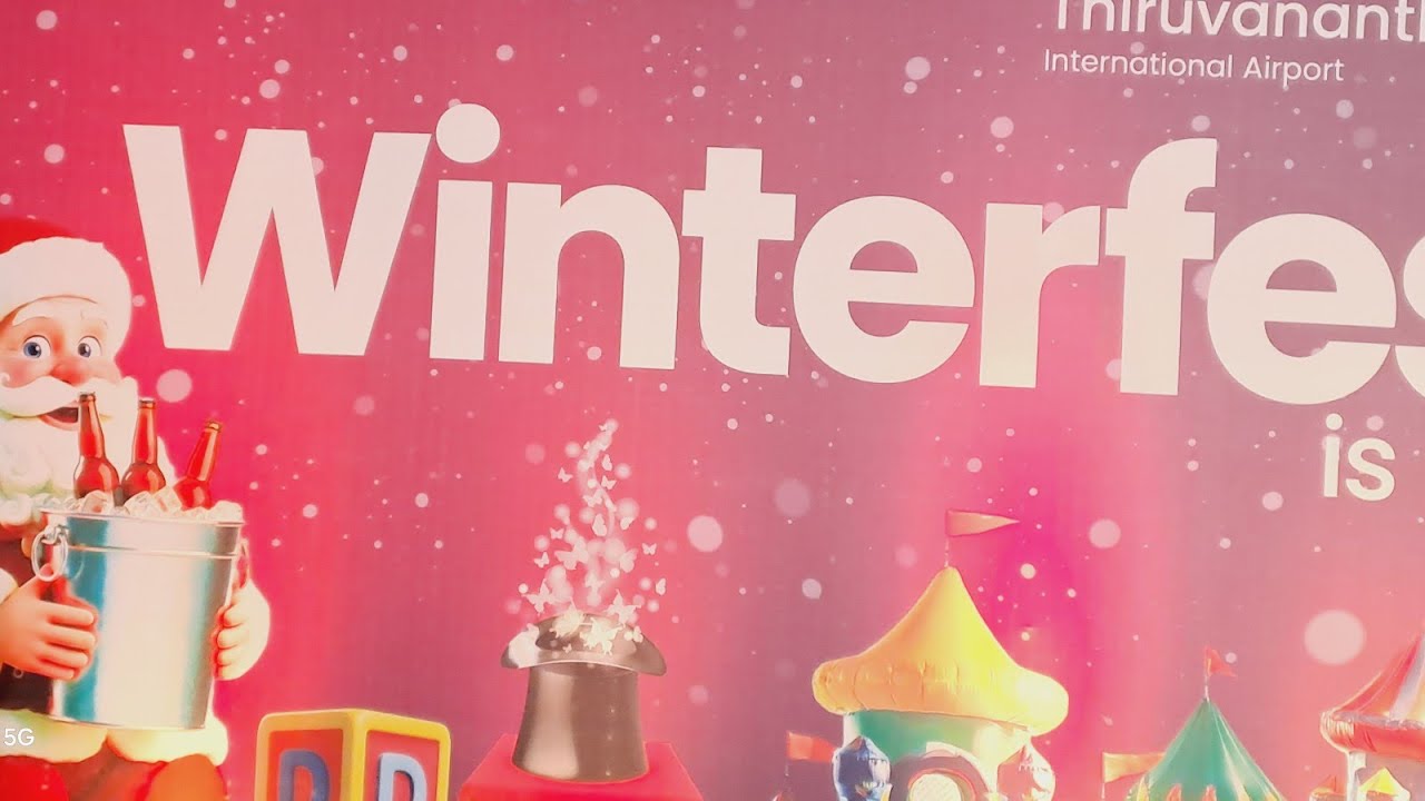 Winter Fest live