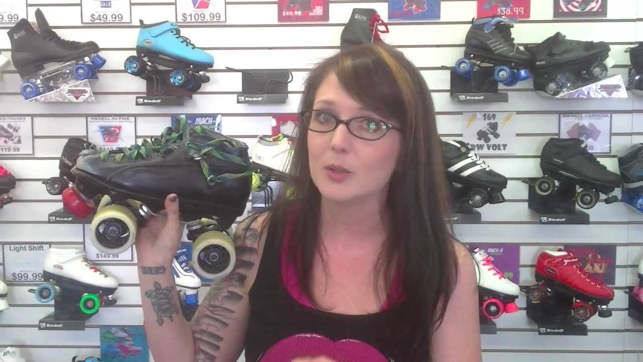 Rollerbones Turbo - RollerGirlSkates.com Product Reviews