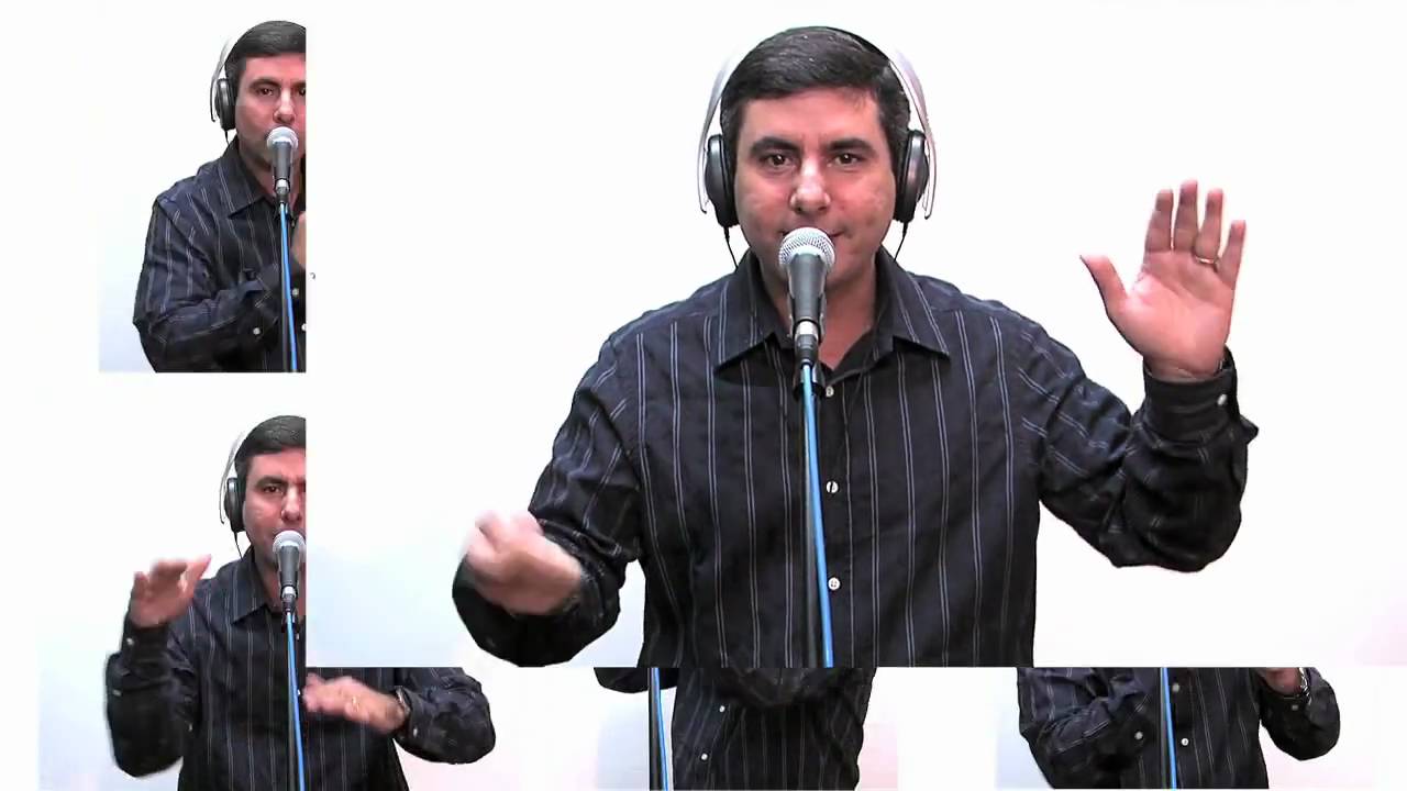 Percusión Vocal Latina con Freddy Lafont