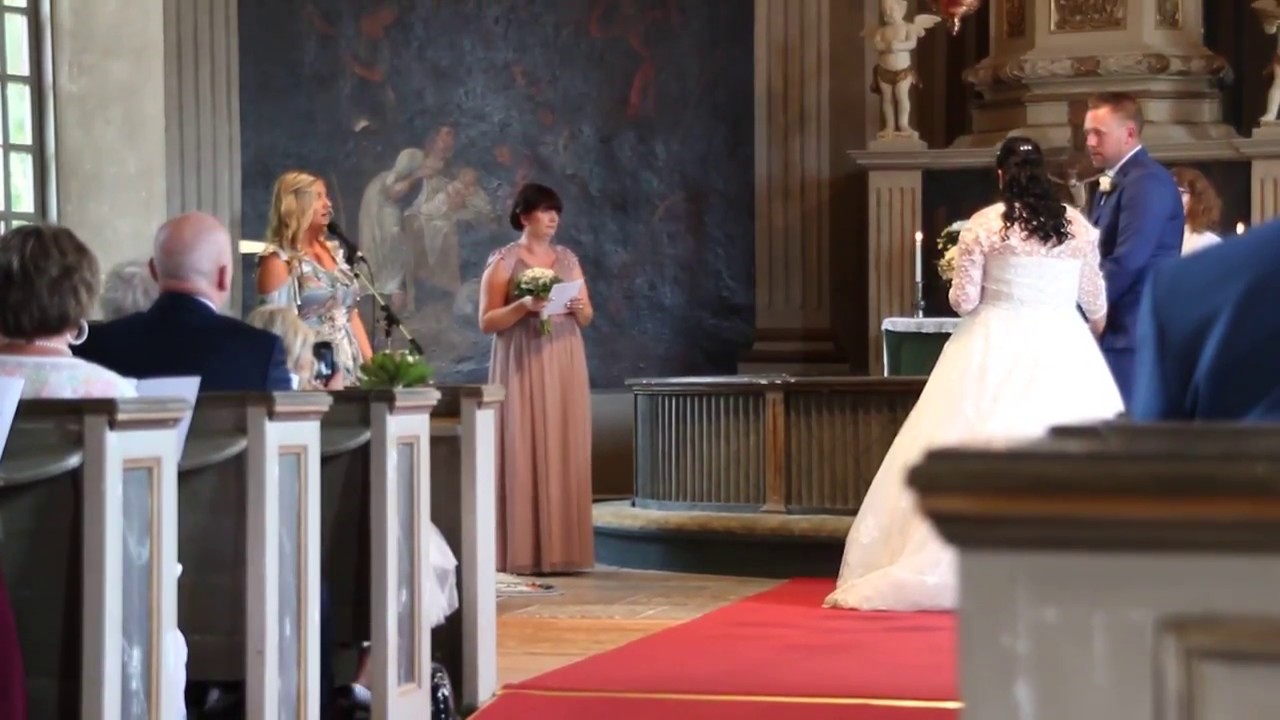 Make you feel my love - Emma Hallberg