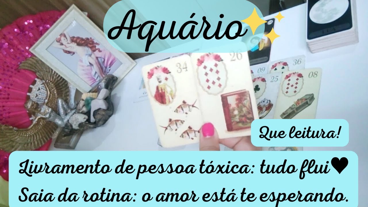 ♒Aquário✨VOCÊ OROU POR ISSO: RESPOSTA!🤲 É HORA DE VIVER UMA PAIXÃO: SE ABRA!