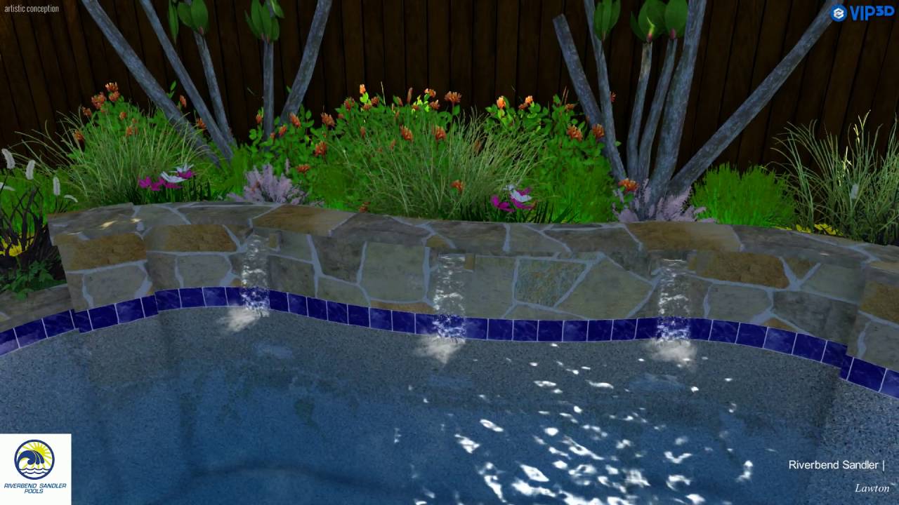 Riverbend Sandler Pools