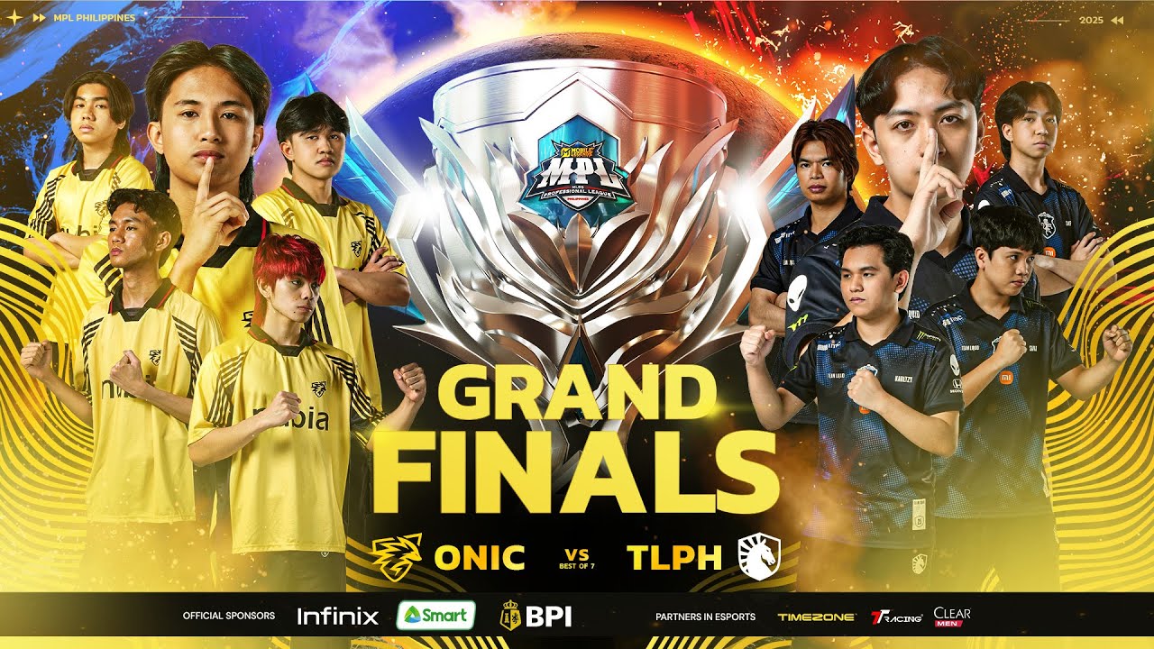 🔴 LIVE | MPL PH S15 | FILIPINO - GRAND FINALS