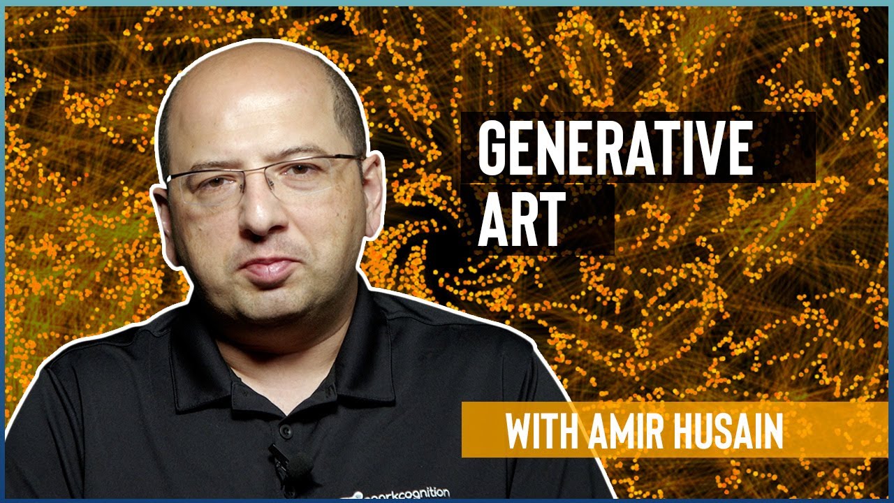 Generative Art: Using Computers to Achieve Artistic Expression