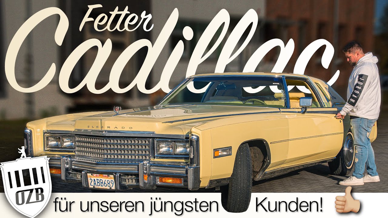 1978 Cadillac Eldorado PRE-PAID | OldtimerZentrum Berlin #31