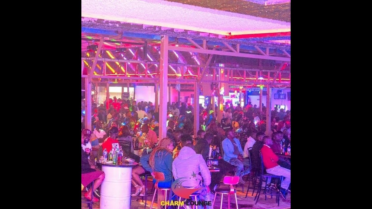 CHARM LOUNGE MIREMA: NAIROBI BIGGEST CLUB BUILT ON 3 ACRES PIECE OF LAND: #TRENDING CLUB