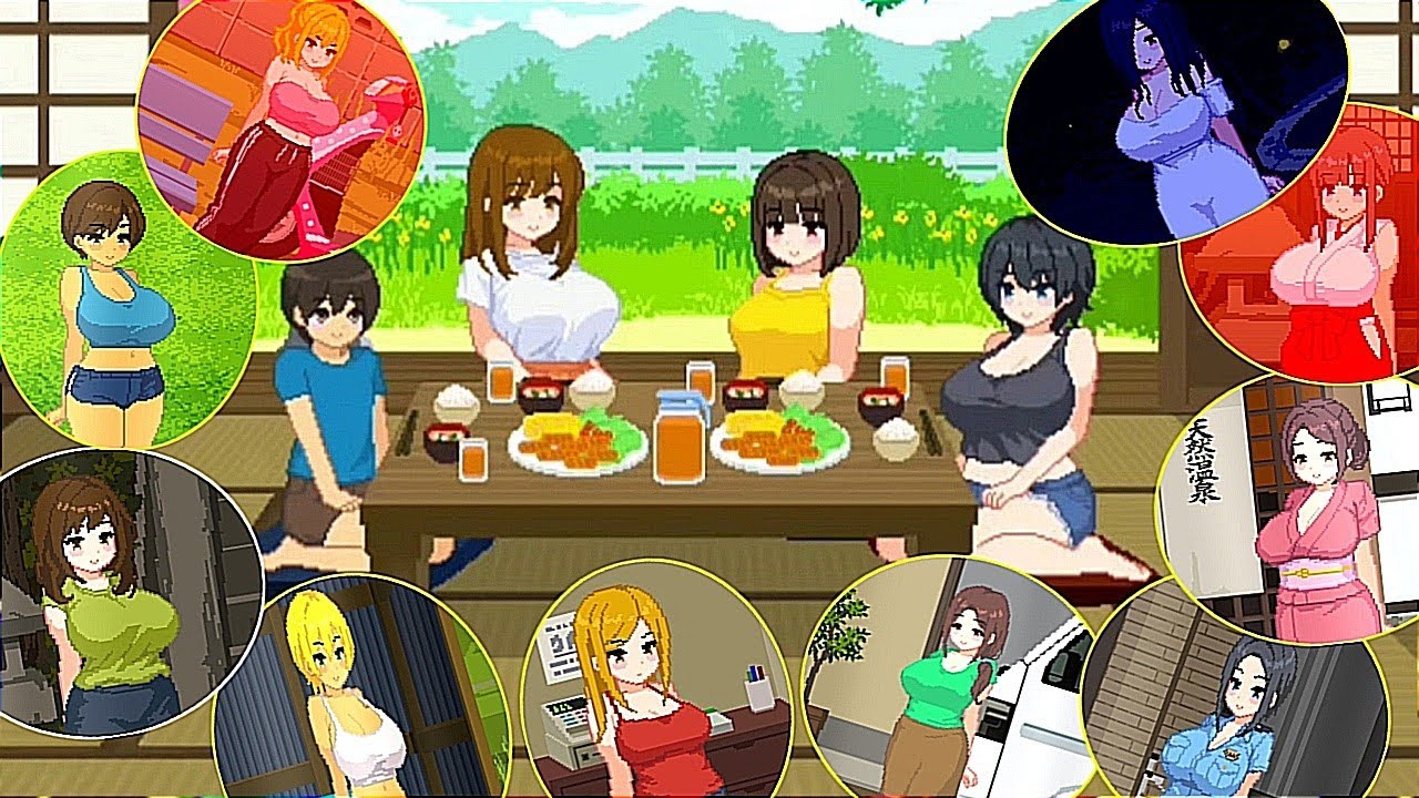 Me and My Sister’s Summer By Iio Meko (android) game play 