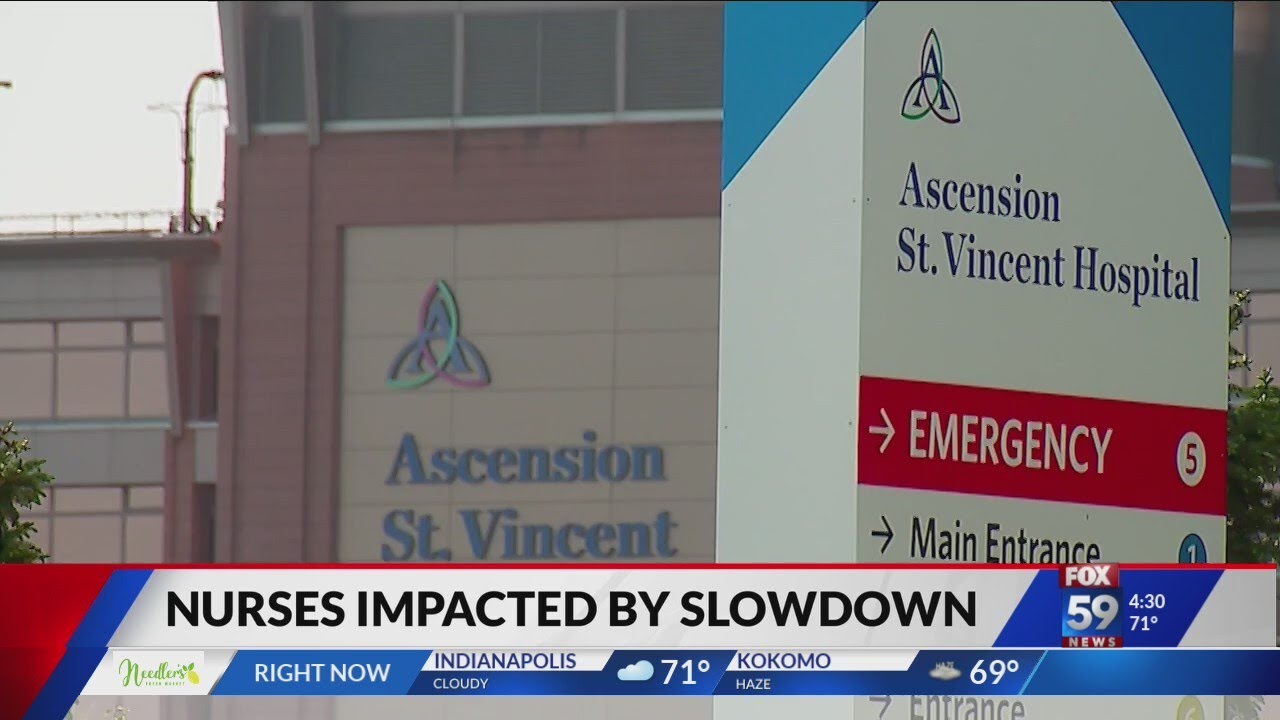 Nurses fed up with Ascension Healthcare security breach issues