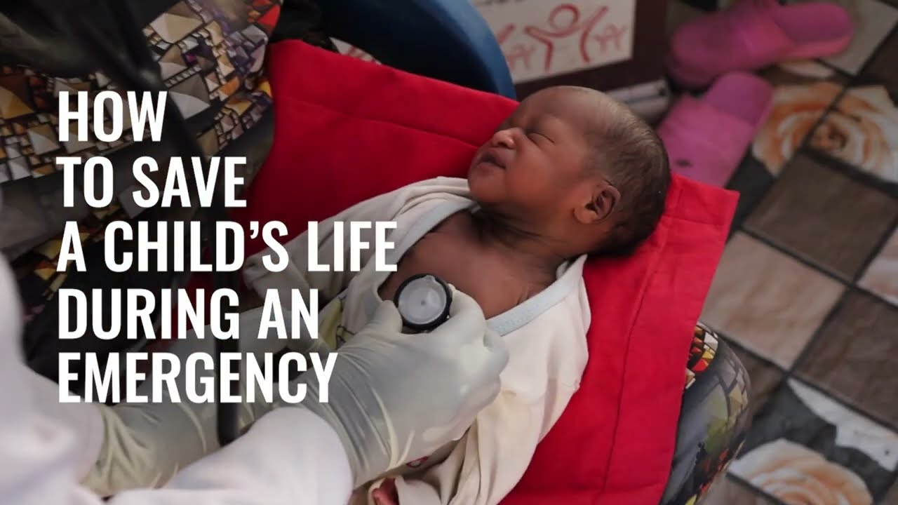Save the Children's Emergency Health unit