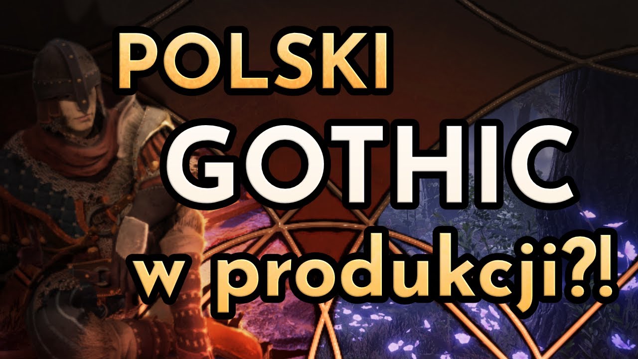 Polski Gothic - zapowiedź End of Eden