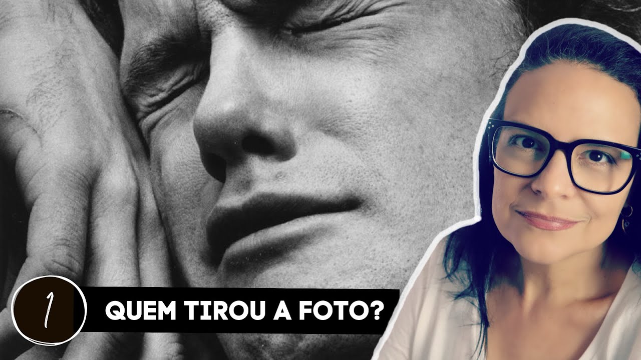 De quem é a foto da capa de 