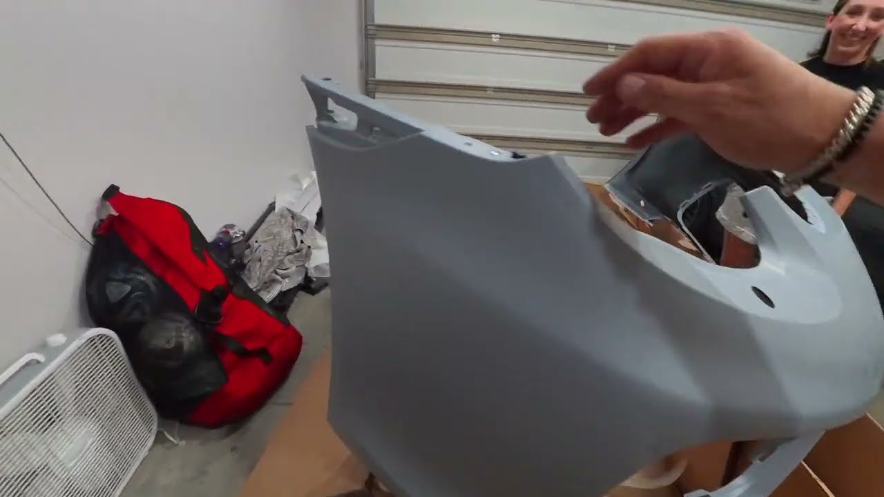 Porsche 981 Sport Design Unboxing