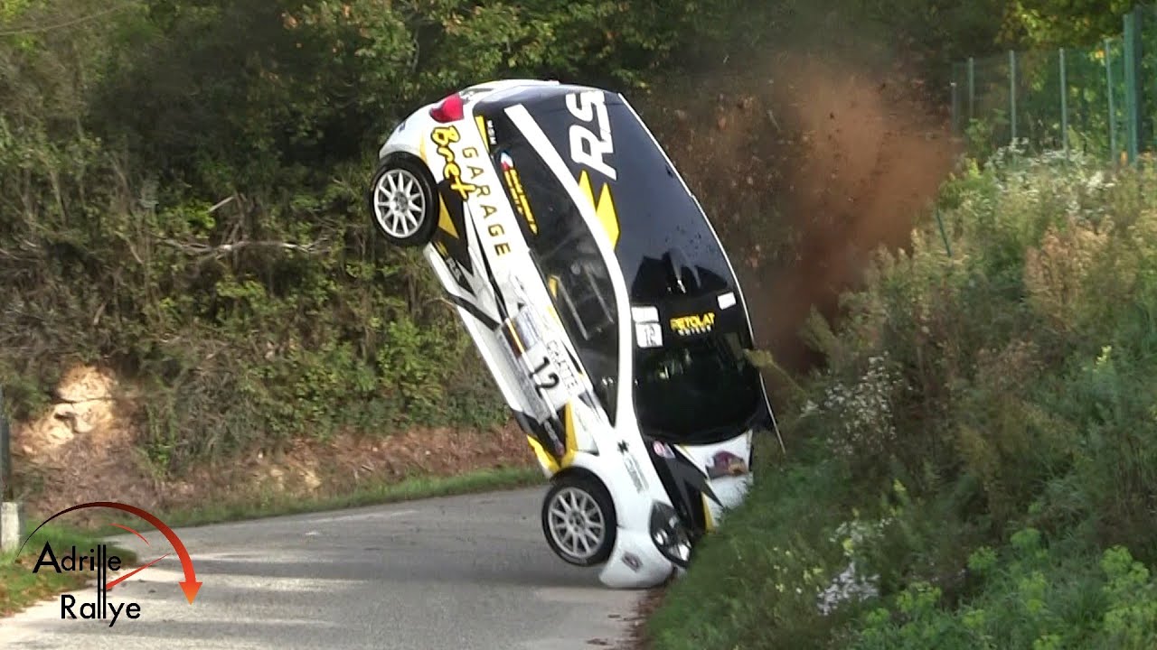 Rallye de la Noix de Grenoble 2022 - Sorties & Show - Adrille Rallye