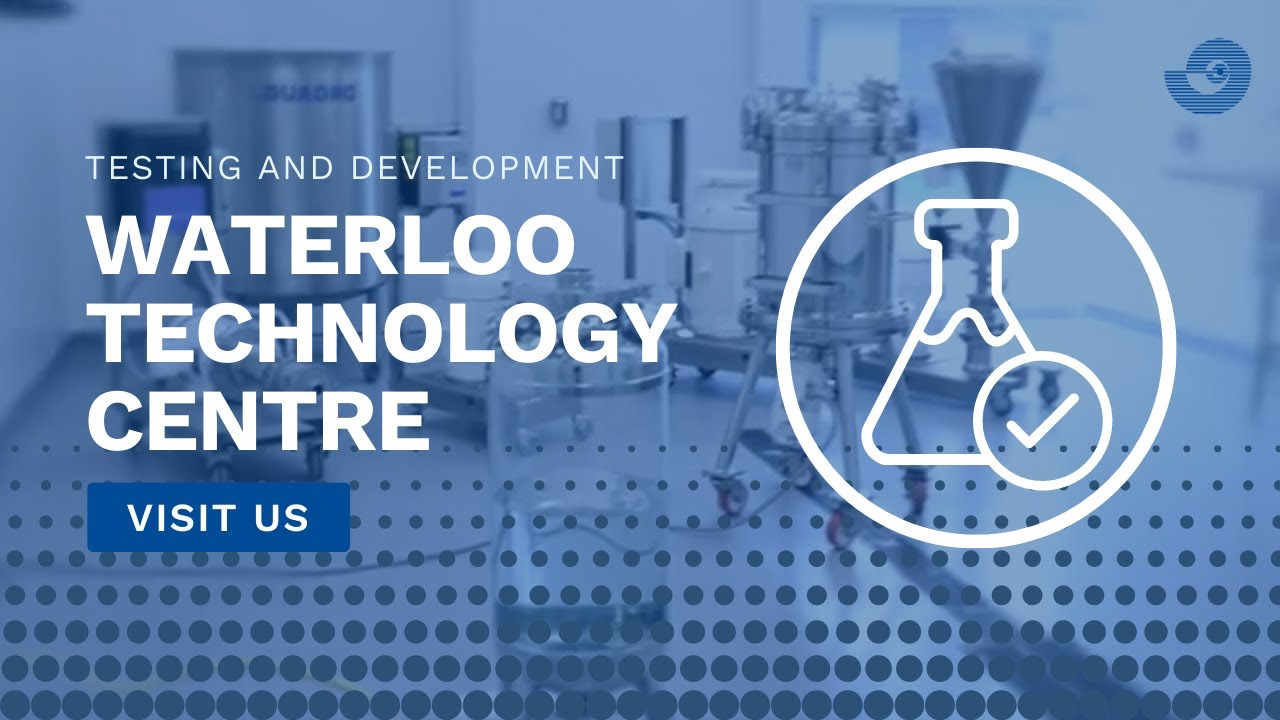 WATERLOO TECHNOLOGY CENTRE - Quadro Engineering